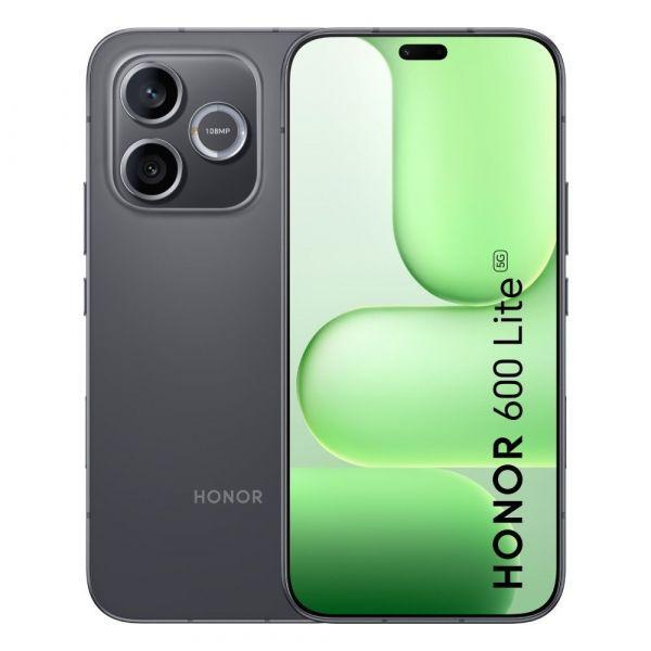 Smartphone HONOR 600 Lite 5G (8GB/256GB - 6,6" - Velvet Black), miniatura 2