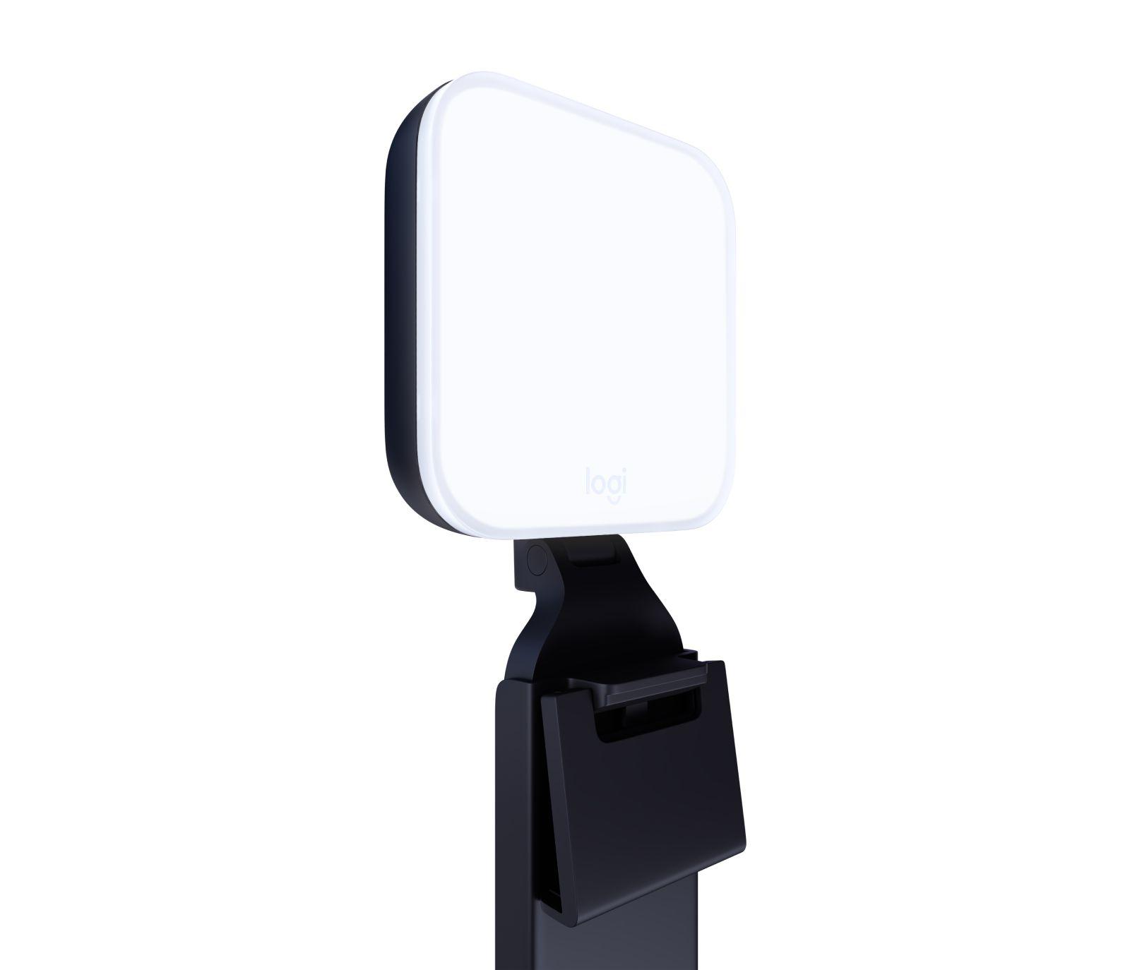 Luz de Streaming LOGITECH Litra Glow (USB Type-C - Grafite) — miniatura 2