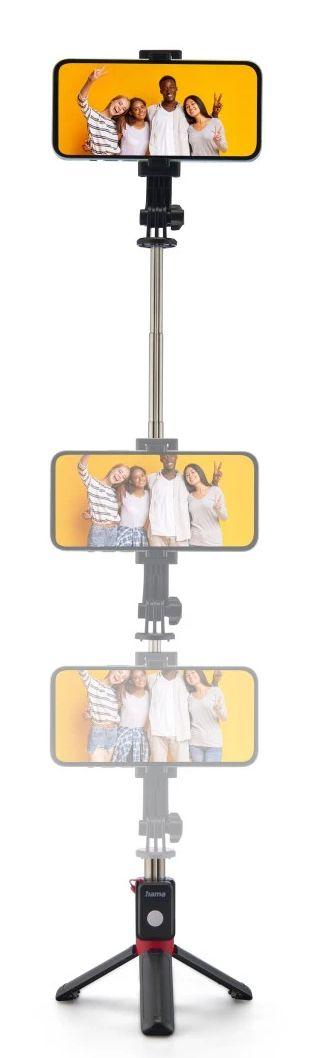 Bastão de Selfie HAMA Fancy Stand 70 II (Preto), miniatura 11