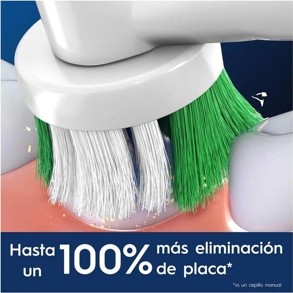 Cabeças de Substituição para Escova de Dentes ORAL-B EB20RX-8 Precision Clean (Branco), miniatura 5