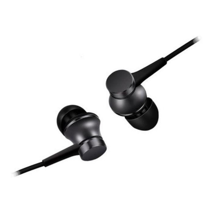 Auscultadores Intra-auriculares XIAOMI Piston Fresh Edition (5 mW - Com fios - Preto), miniatura 3