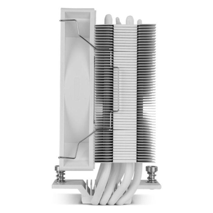 Cooler de Ar para CPU NOX Hummer R-400 (12 cm - 2200 RPM - 4 pinos - Branco), miniatura 3