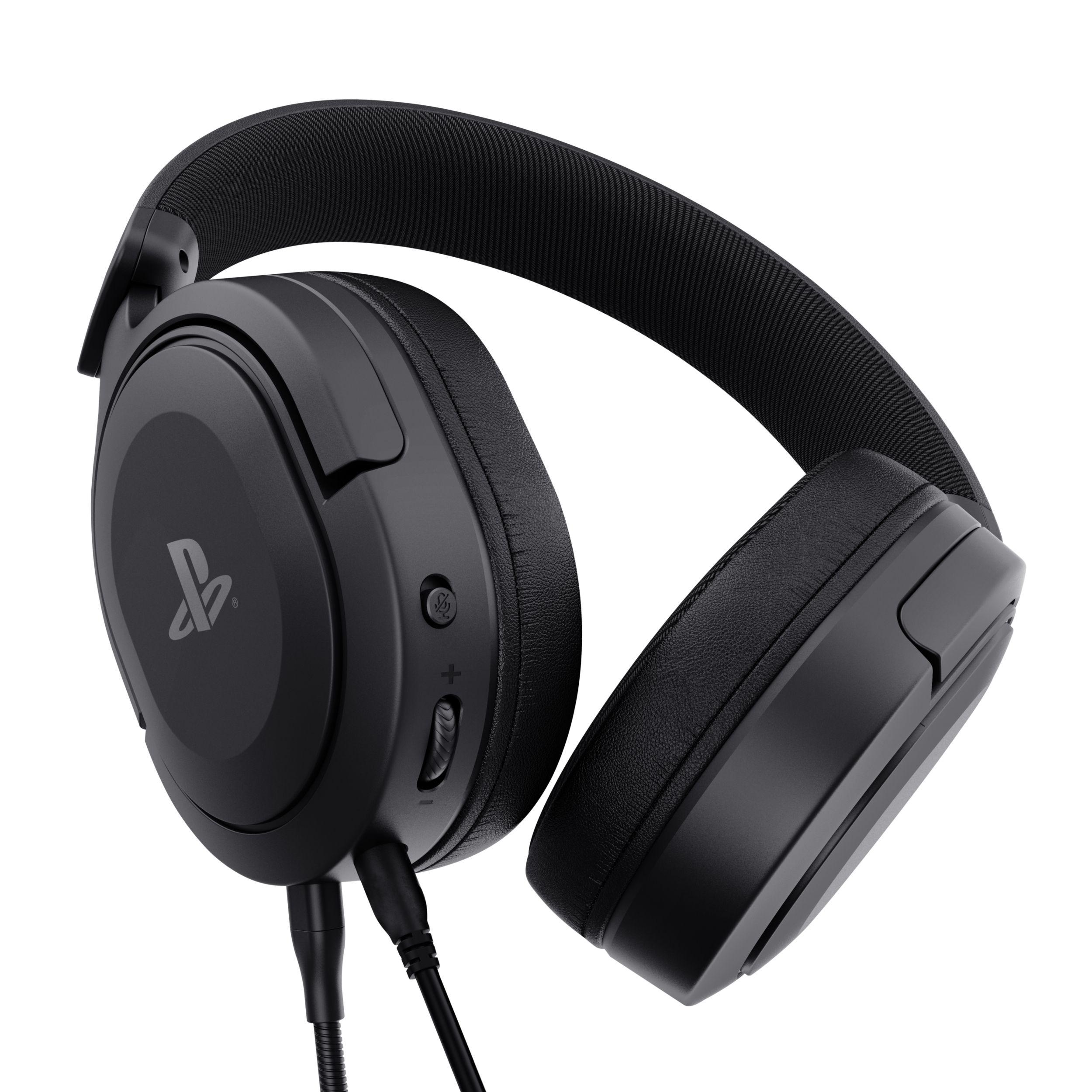 Headset Gaming TRUST GXT 498 Forta (Binaural - Com fios - Circum-aural - Preto), miniatura 3