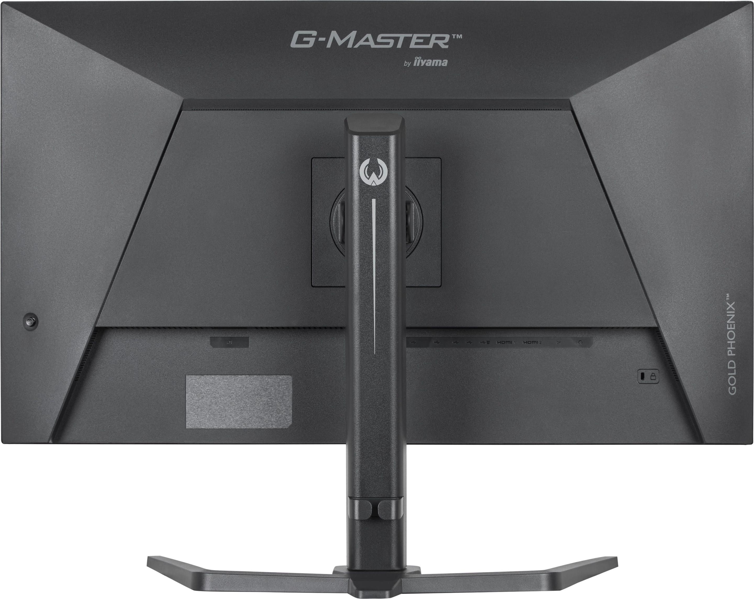 Monitor IIYAMA G-MASTER GB3295QSU-B1 (31,5" - VA - 240 Hz - Preto) — miniatura 7
