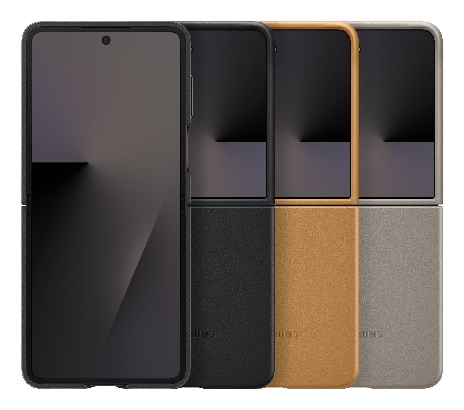 Capa SAMSUNG Kindsuit EF-VF766PBEGWW (Samsung Galaxy Z Flip7 - 6,9" - Preto), miniatura 6