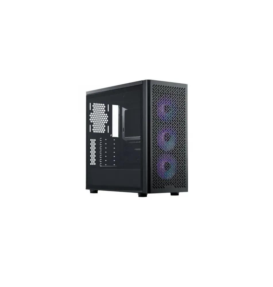 Caixa de Computador COOLER MASTER Elite 502 Lite (E-ATX - Midi Tower - RGB integrada - Preto) — miniatura 2