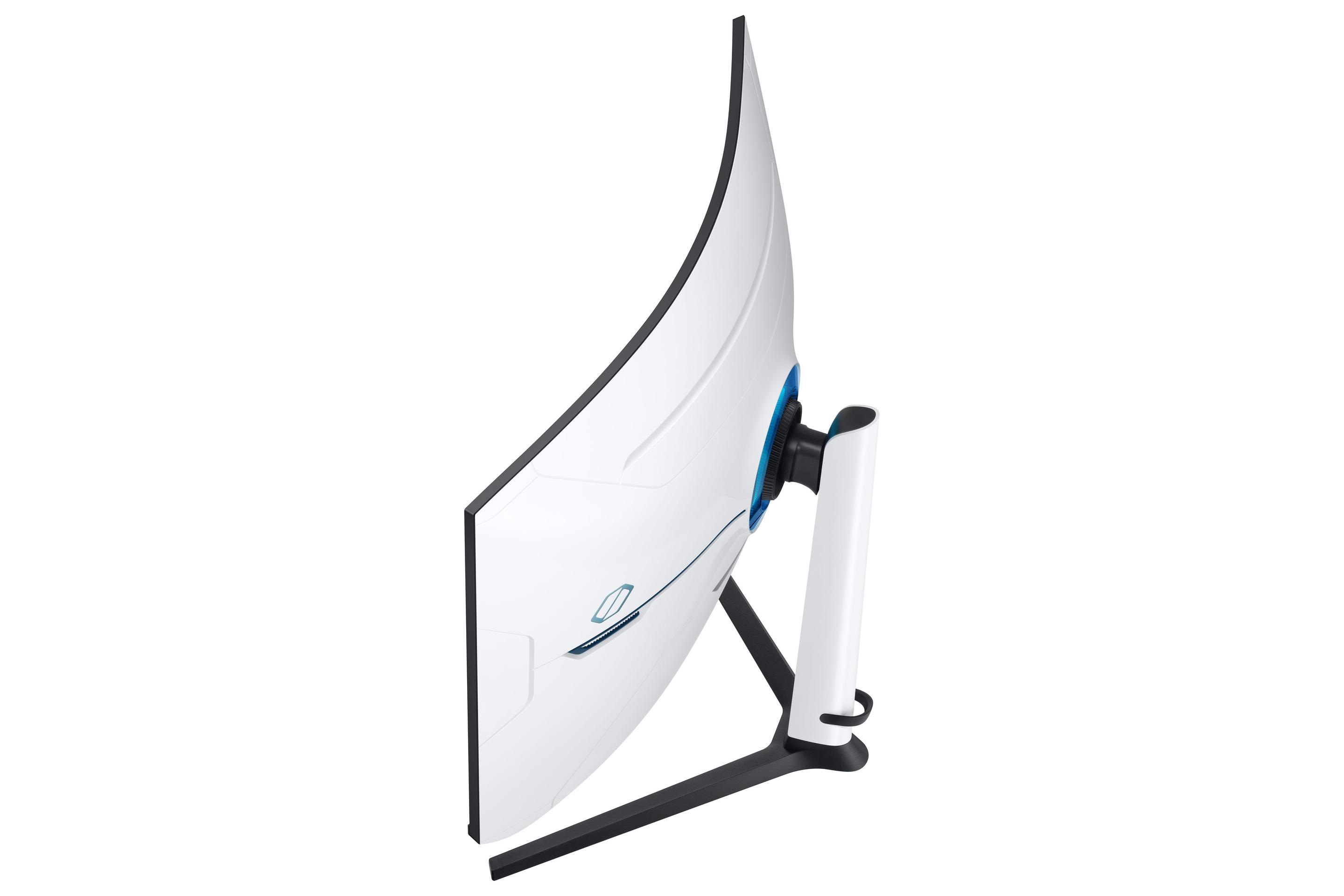 Monitor SAMSUNG Odyssey Neo G8 LS32BG850NPXEN (32" - VA - 240 Hz - Branco) — miniatura 12