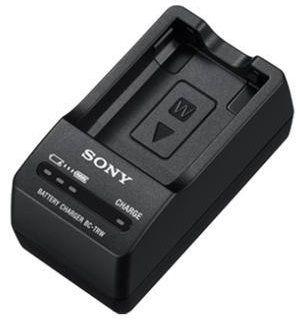 Carregador de Bateria SONY BC-TRW (Preto) — miniatura 2