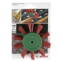 Escova de Lamelas para Berbequim BOSCH 2609256543 (Nylon com abrasivo de corindo)