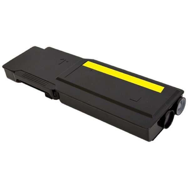 Toner Compatível DELL DT-S3840YL (9.000 páginas - Dell S 3840CDN; Dell S 3845CDN - Amarelo)