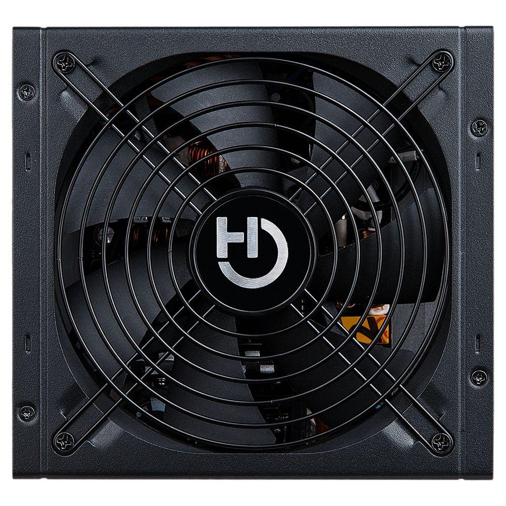 Fonte de Alimentação HIDITEC BZ850 (ATX - 850 W - 80 PLUS Bronze - Preto), miniatura 3
