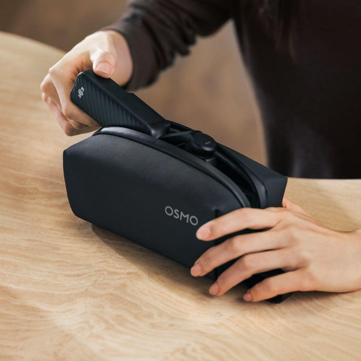 Bolsa de Transporte DJI Osmo Pocket 4P (Preto) — miniatura 2