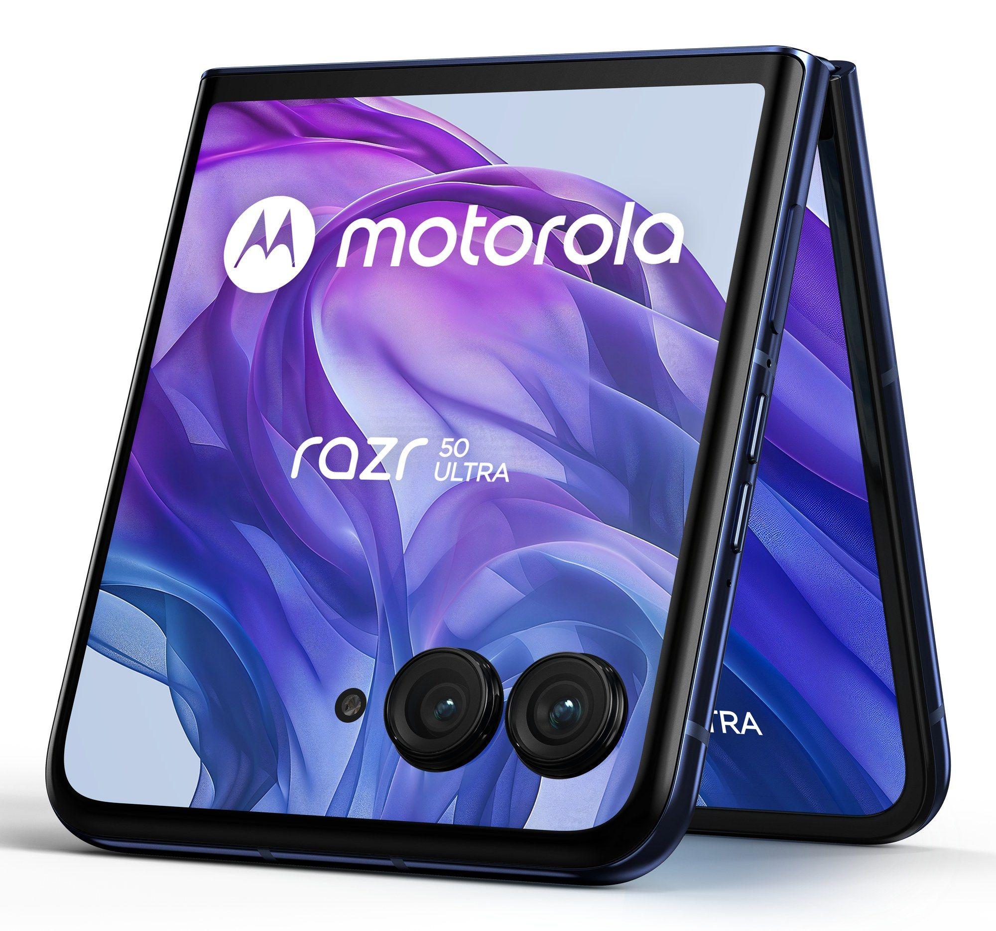 Smartphone MOTOROLA Moto Razr 50 Ultra (12GB/512GB - 6,9" - Azul-marinho), miniatura 11