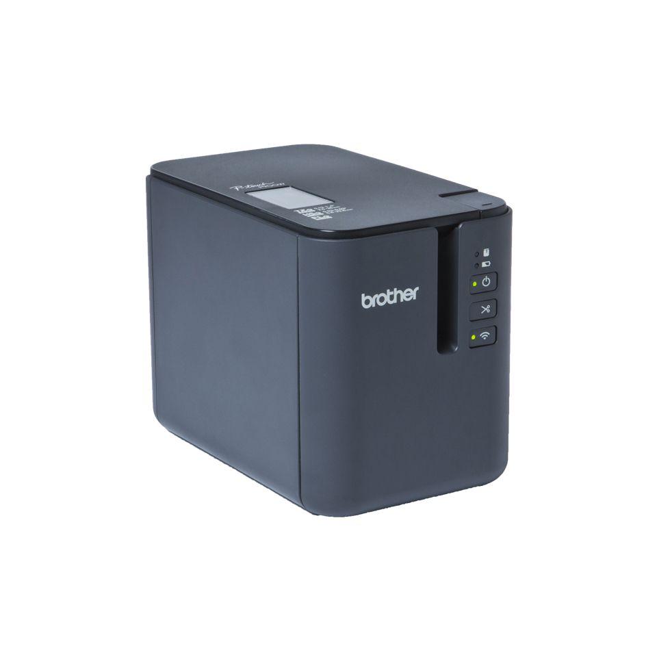 Impressora de Etiquetas BROTHER PT-P900WC (Com fios e sem fios - USB 2.0 - Preto), miniatura 3
