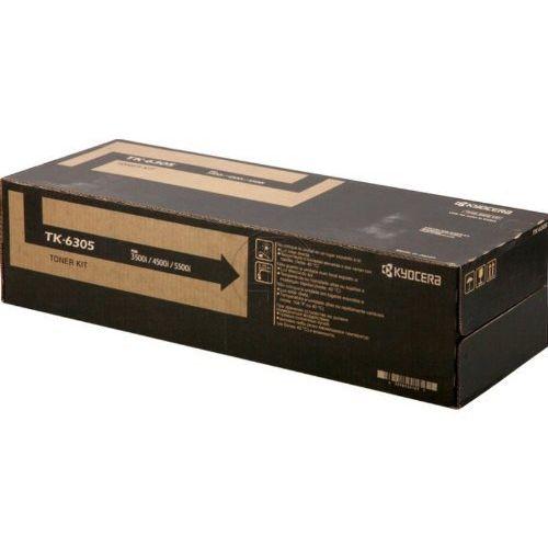 Toner KYOCERA TK-6305 (35000 páginas - Preto), miniatura 3