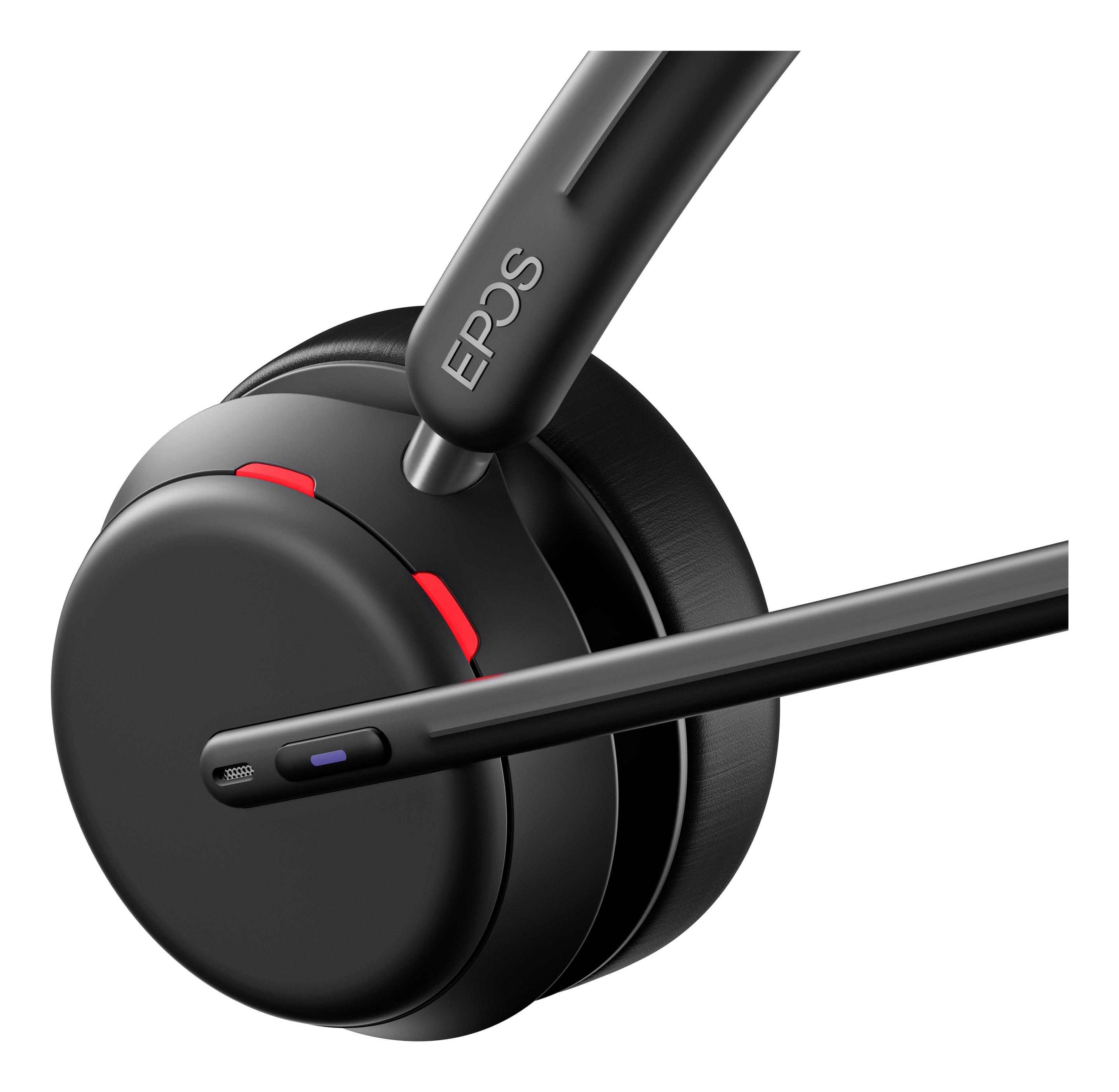 Headset EPOS IMPACT 1030T (Headset mono - Sem fios - Supra-aural - Preto) — miniatura 5