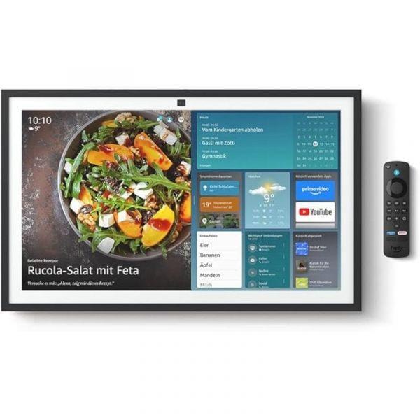 Ecrã Inteligente AMAZON Echo Show 21 (2024) (Preto) — miniatura 2