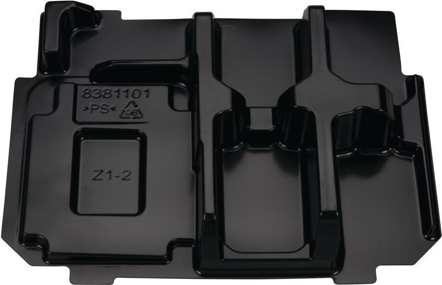 Tabuleiro Termoformado MAKITA 838110-1 (Preto)
