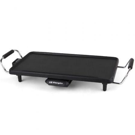 Grelhador Elétrico ORBEGOZO TB-2203 (Preto)