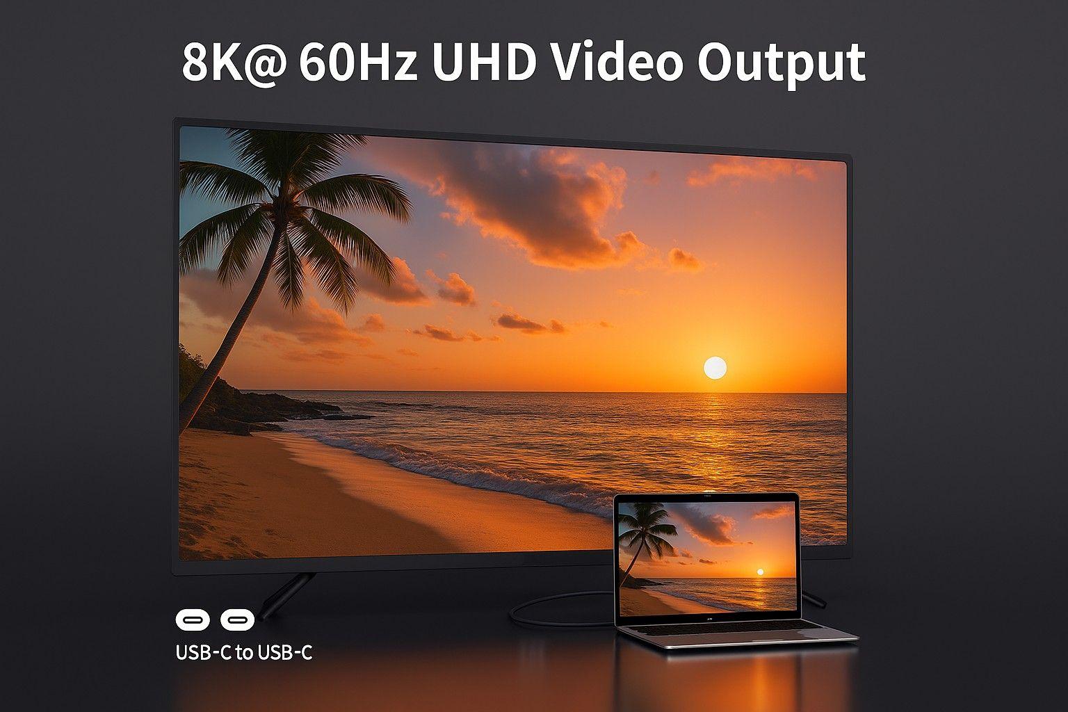 Cabo USB-C EQUIP 119467 (7,5 m - USB-C - Preto) — miniatura 4