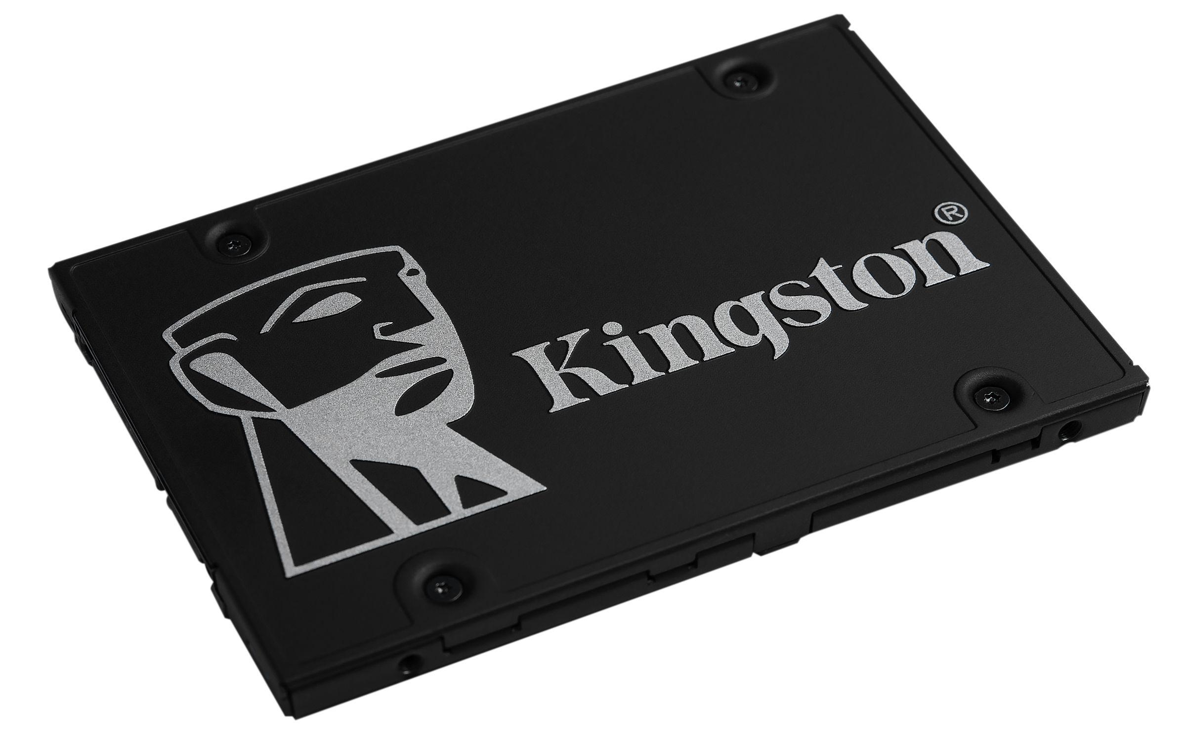 SSD KINGSTON KC600 (2 TB - 2.5" - Serial ATA III) — miniatura 3