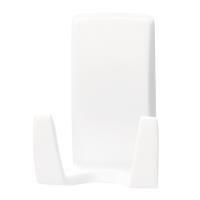 Suporte para Aparelho de Barbear TESA WAVE (Powerstrips Waterproof - Branco)