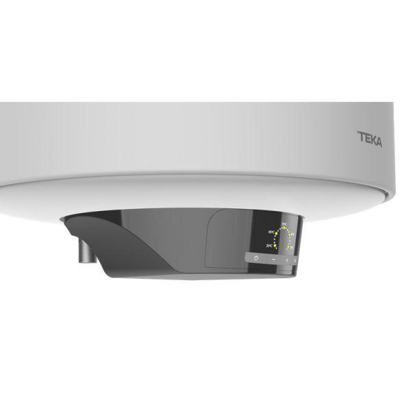 Termoacumulador Elétrico TEKA EWH 50 VE-D (50 L - 30-75 °C - 7,5 bar - Branco), miniatura 2