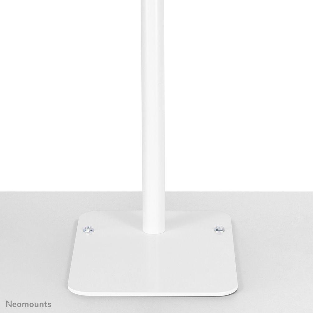 Suporte de Segurança para Tablet NEOMOUNTS FL15-625WH1 (7,9–11" - Ajustável em Altura - Branco) — miniatura 7