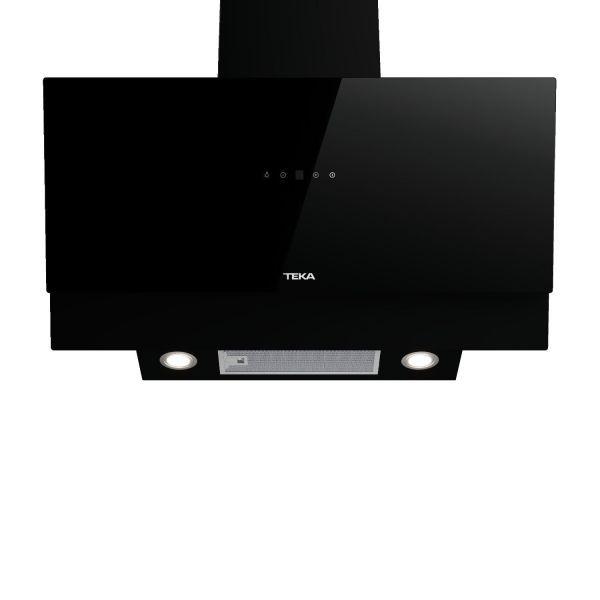 Exaustor de Parede TEKA DVM97370TOS (90 cm - 43 cm - Preto) — miniatura 2