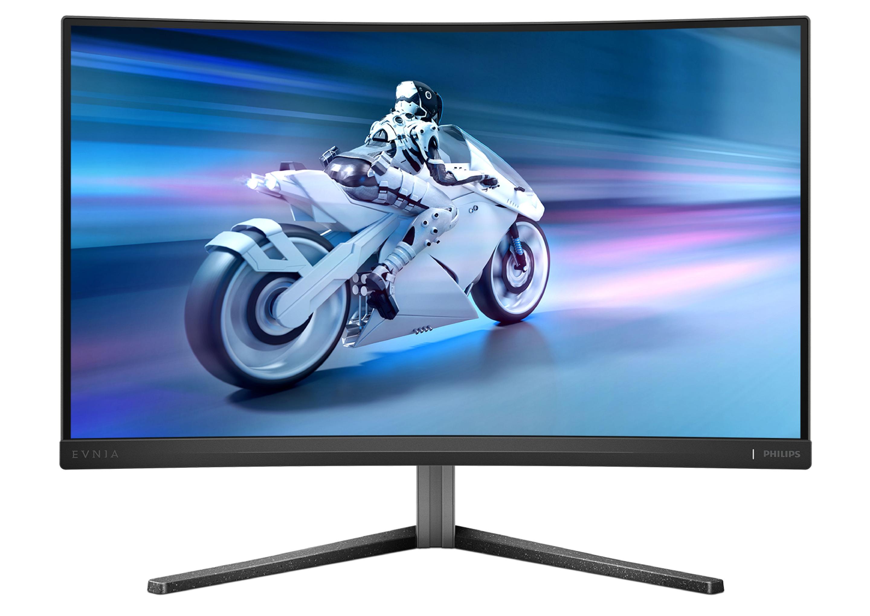 Monitor PHILIPS 27M2C5200W/00 (27" - Fast VA - 280 Hz - Cinzento) — miniatura 13