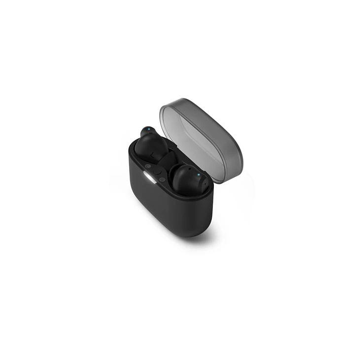 Auscultadores True Wireless PHILIPS TAT2000BK/00 (5 mW - USB Type-C - Preto) — miniatura 4