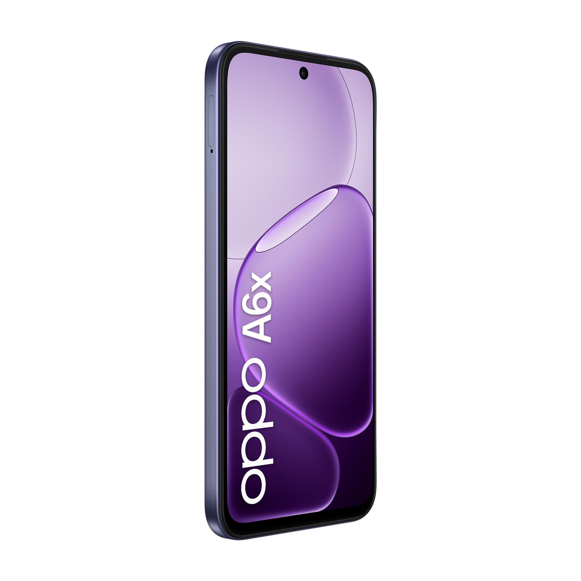 Smartphone OPPO A6x (4GB/128GB - 6,75" - Roxo), miniatura 5