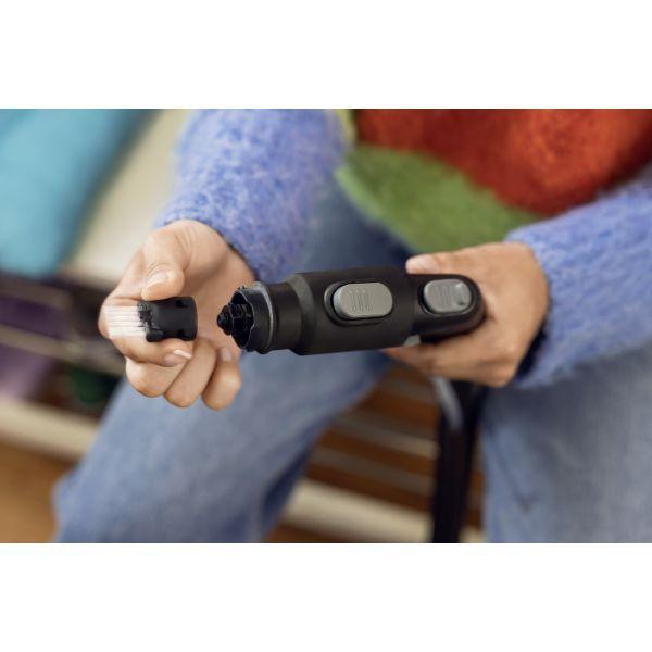 Bocal para Limpeza de Calçado KARCHER ShoeCleaner SE 3 Compact SE 4,5,6 (Altura 12,4 cm - Preto, Cinzento e Amarelo) — miniatura 4