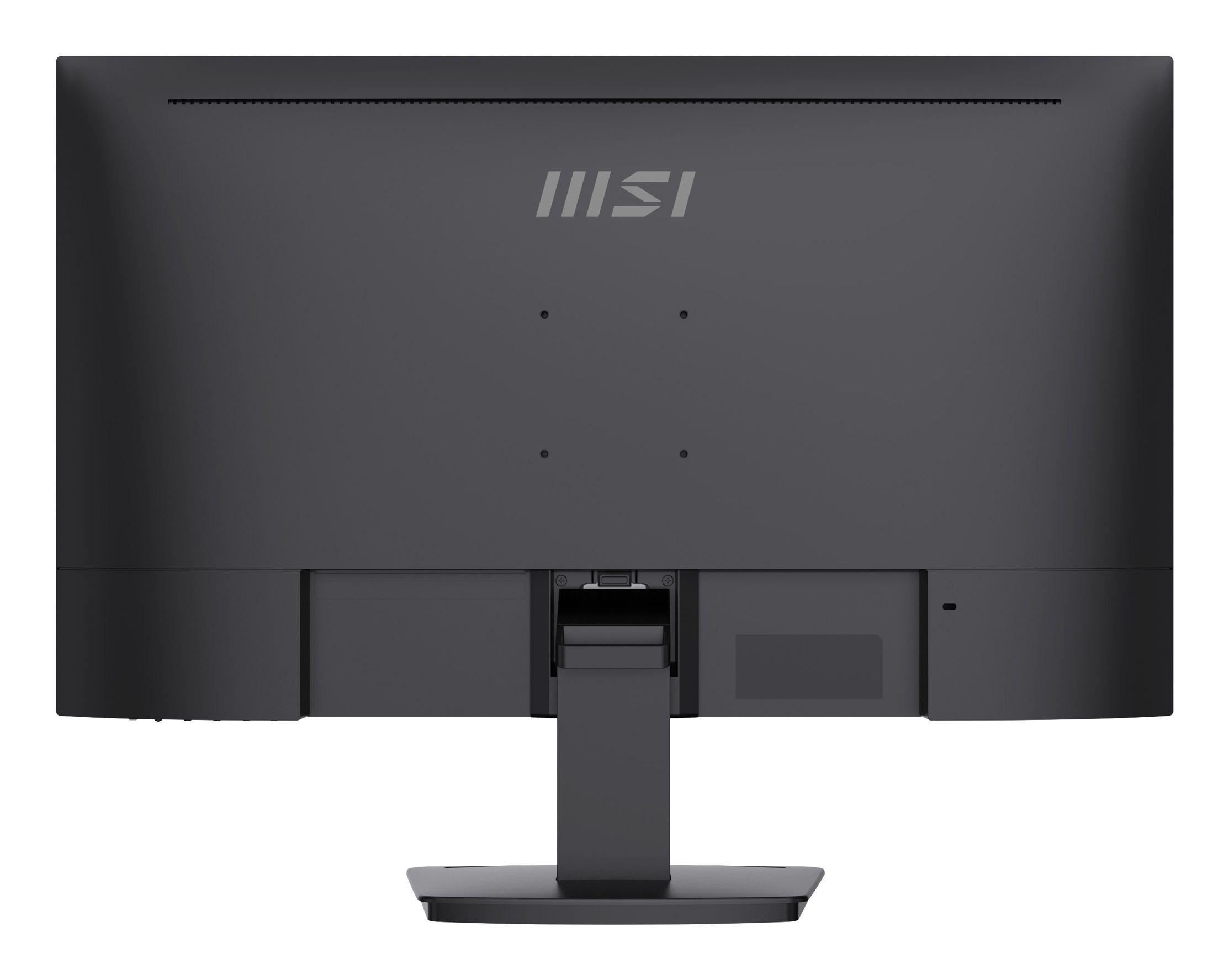 Monitor MSI PRO MP273U (27" - IPS - 60 Hz - Preto) — miniatura 6