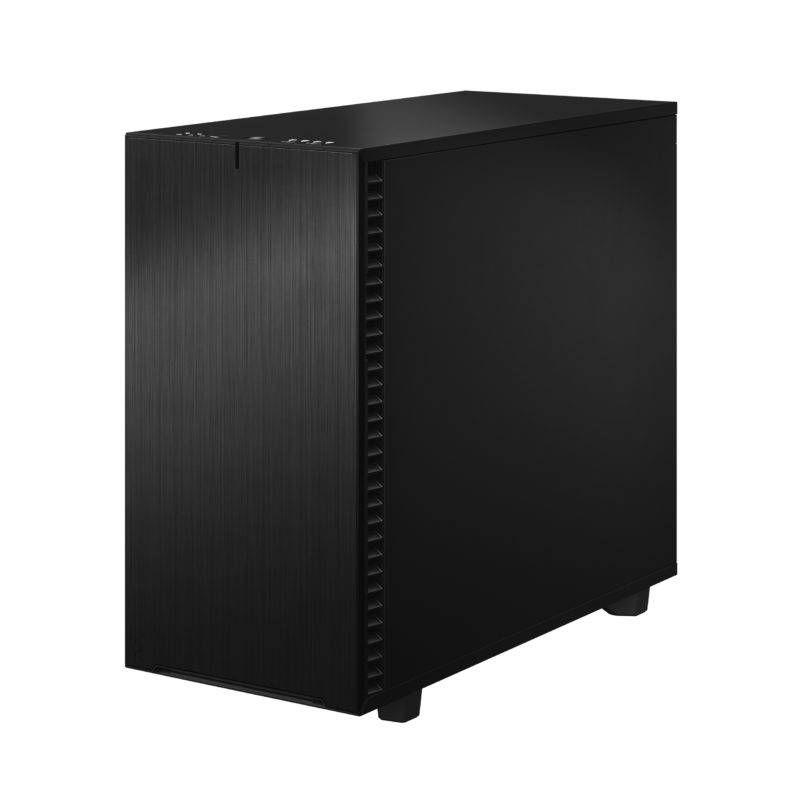 Caixa Extended-ATX FRACTAL DESIGN Define 7 (Midi Tower - Aço e alumínio - 18,5 cm - Preto) — miniatura 4