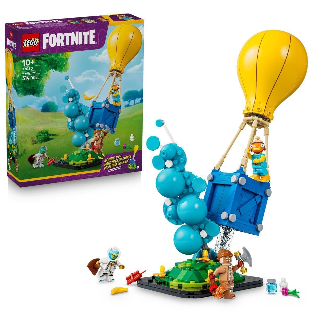 LEGO 77080 Fortnite Supply Drop (10+ anos - 314 peças) — miniatura 3