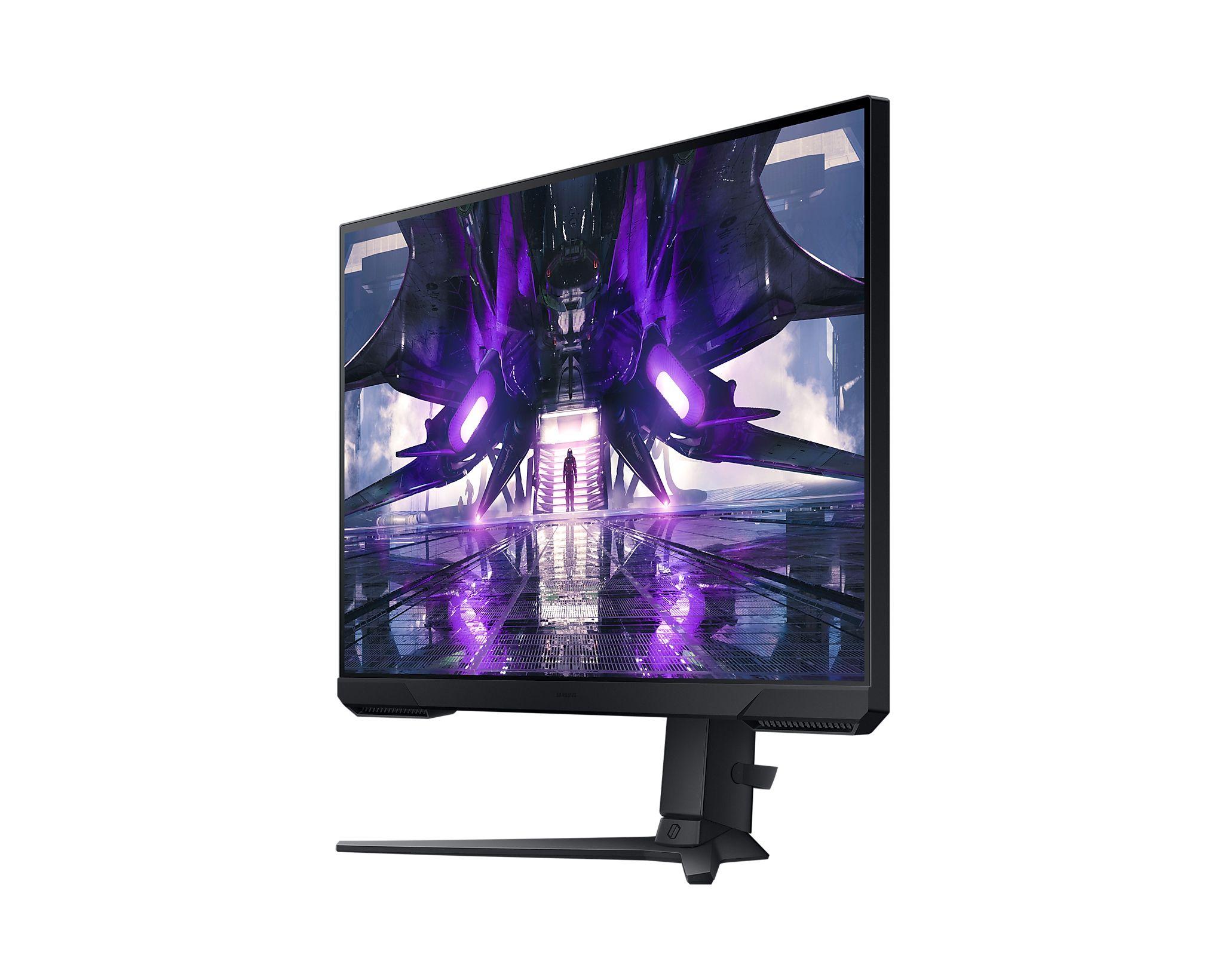 Monitor SAMSUNG Odyssey G3 S27AG304NR (27" - VA - 144 Hz - Preto) — miniatura 6