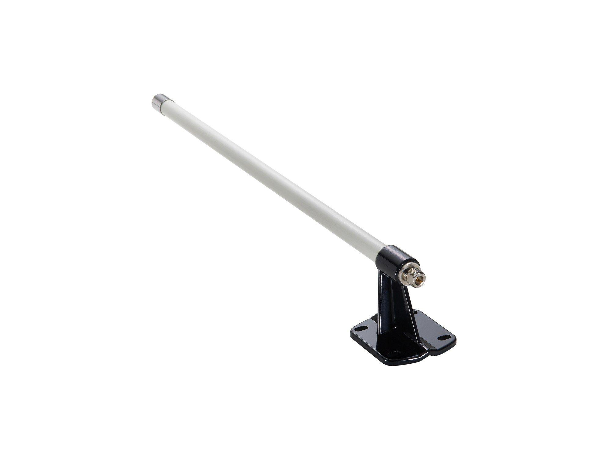 Antena Omnidirecional LEVELONE OAN-2090 (2,4–2,5 GHz - Preto e Branco)