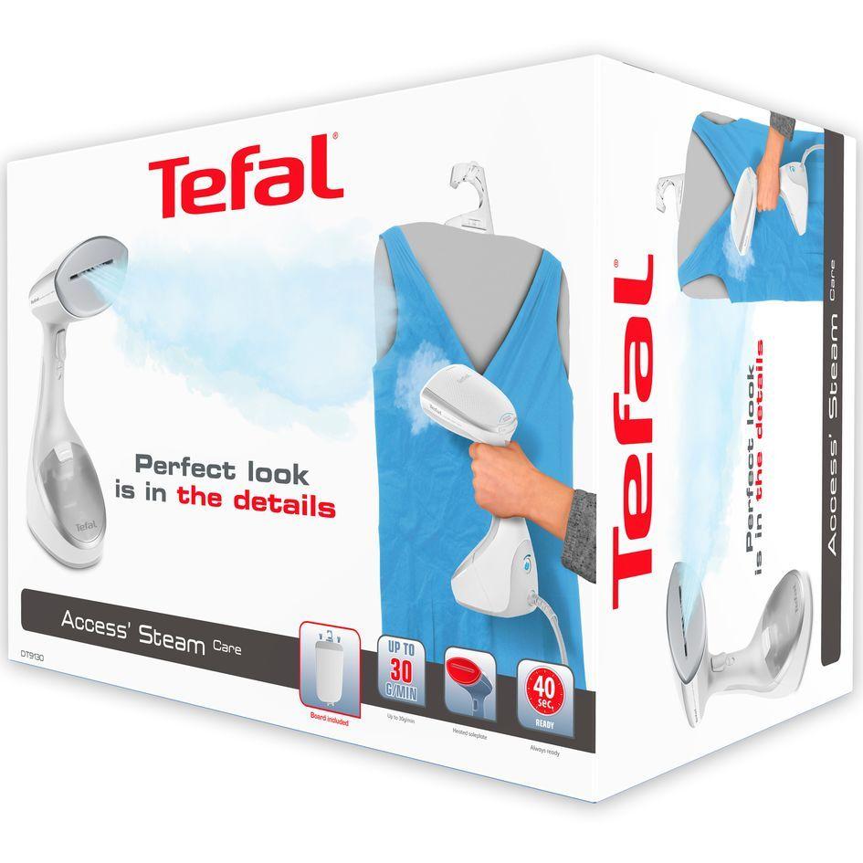 Vaporizador Vertical TEFAL Access Steam Care DT9130E0 (Altura 30,5 cm - Prateado e Branco), miniatura 7