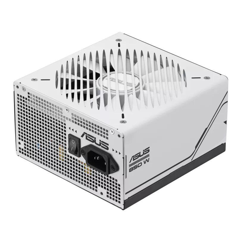 Fonte de Alimentação ASUS Prime AP-850G (ATX - 850 W - 80 PLUS Gold - Branco), miniatura 6