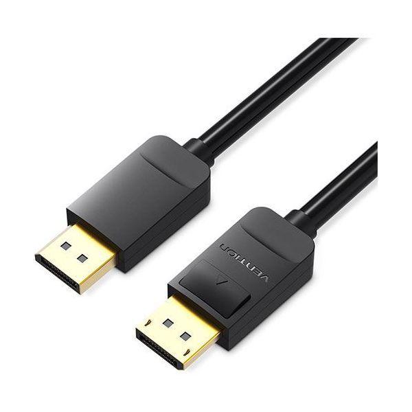 Cabo DISPLAYPORT VENTION HACBG15 (1,5 m - Preto) — miniatura 2