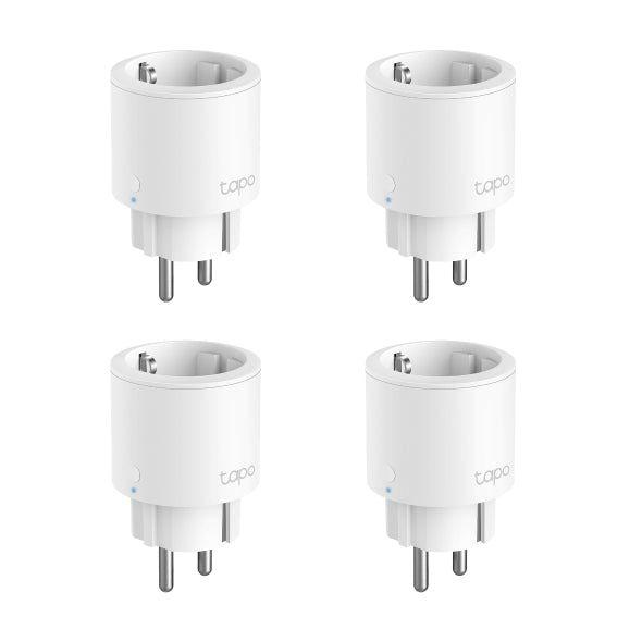 Tomada Inteligente TP-LINK Tapo P115 (Policarbonato - Branco)