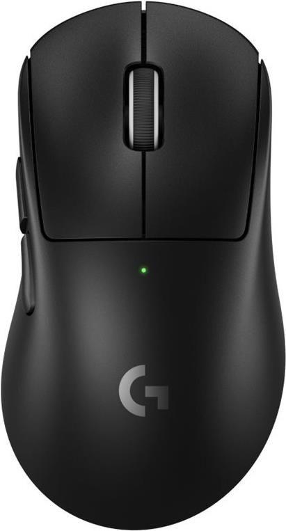 Rato LOGITECH G Pro X Superlight 2 DEX (Mão direita - 44000 DPI - Ótico - Preto)