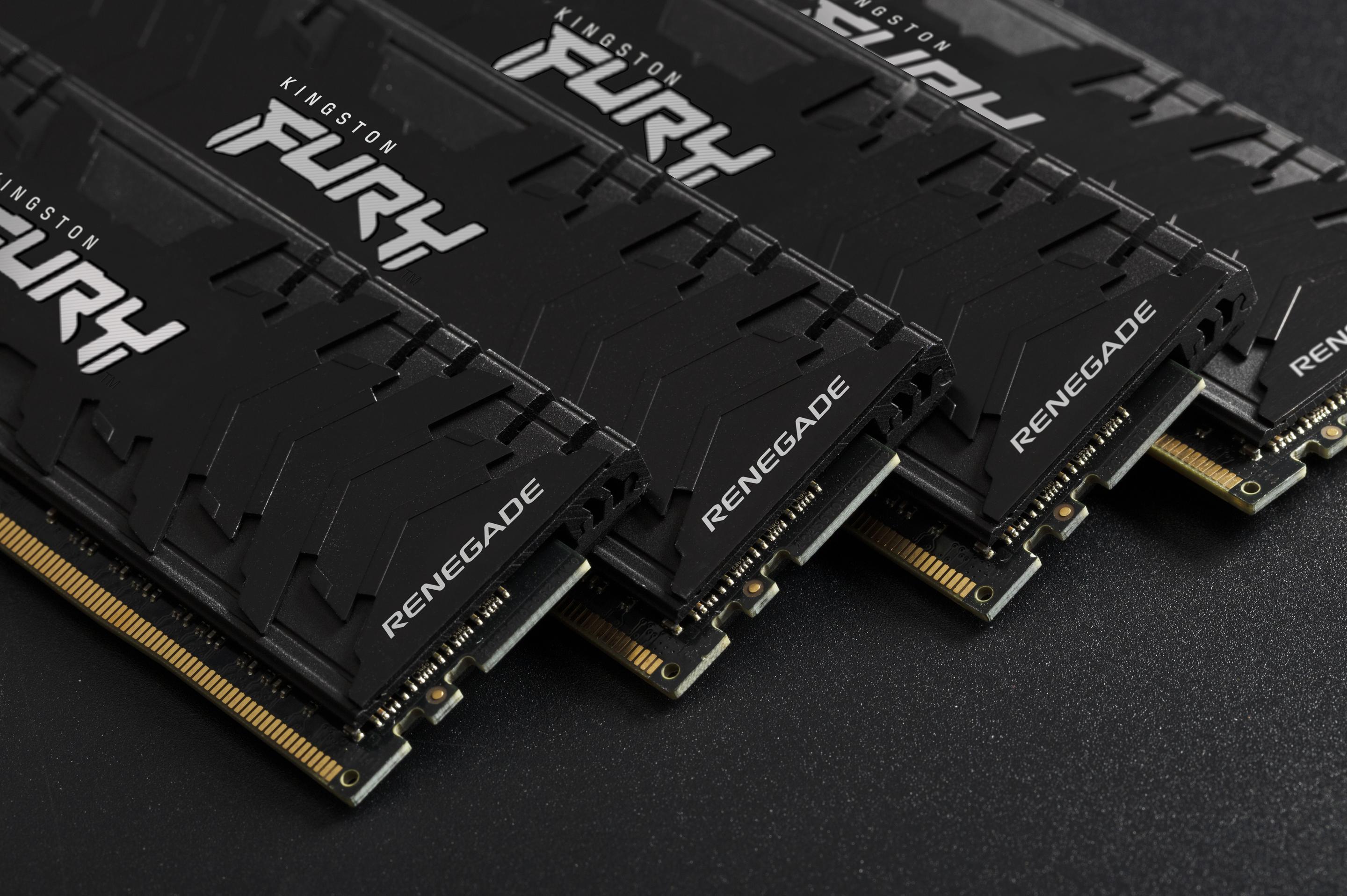 Memória RAM KINGSTON FURY Renegade KF440C19RB2K2/16 (4000 MT/s - 16 GB - DIMM), miniatura 21