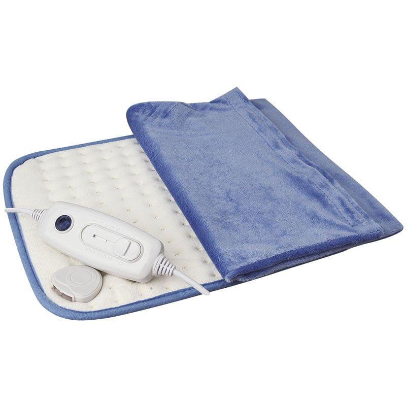 Almofada Térmica Elétrica FM CS100 (Azul)