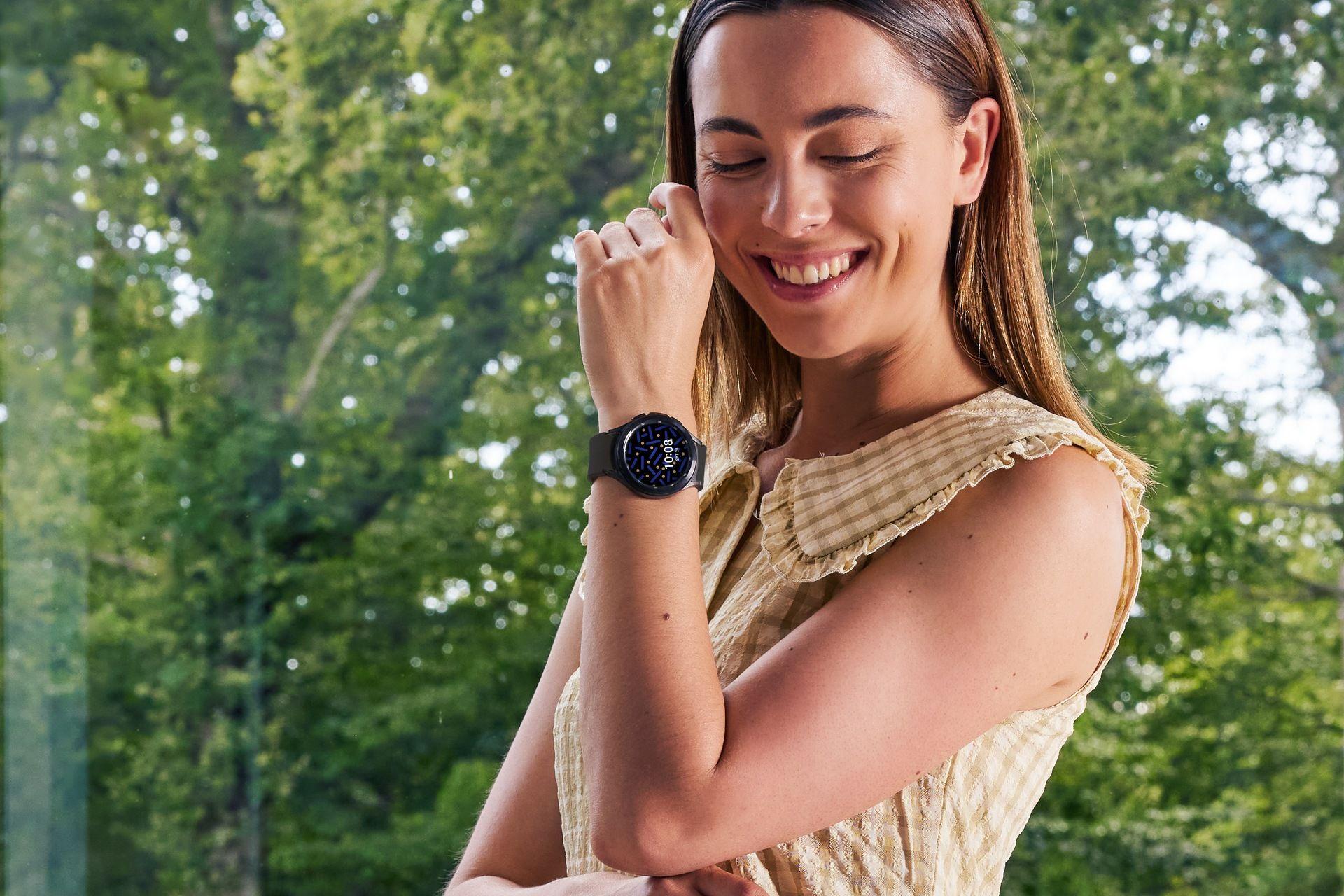 Smartwatch SAMSUNG Galaxy Watch4 Classic (Redondo - Wear OS - OLED - Preto), miniatura 9