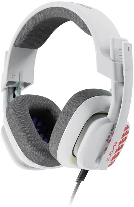 Headset Gaming LOGITECH ASTRO A10 Gen 2 (Binaural - Circum-aural - 3,2 cm - Cinzento) — miniatura 4