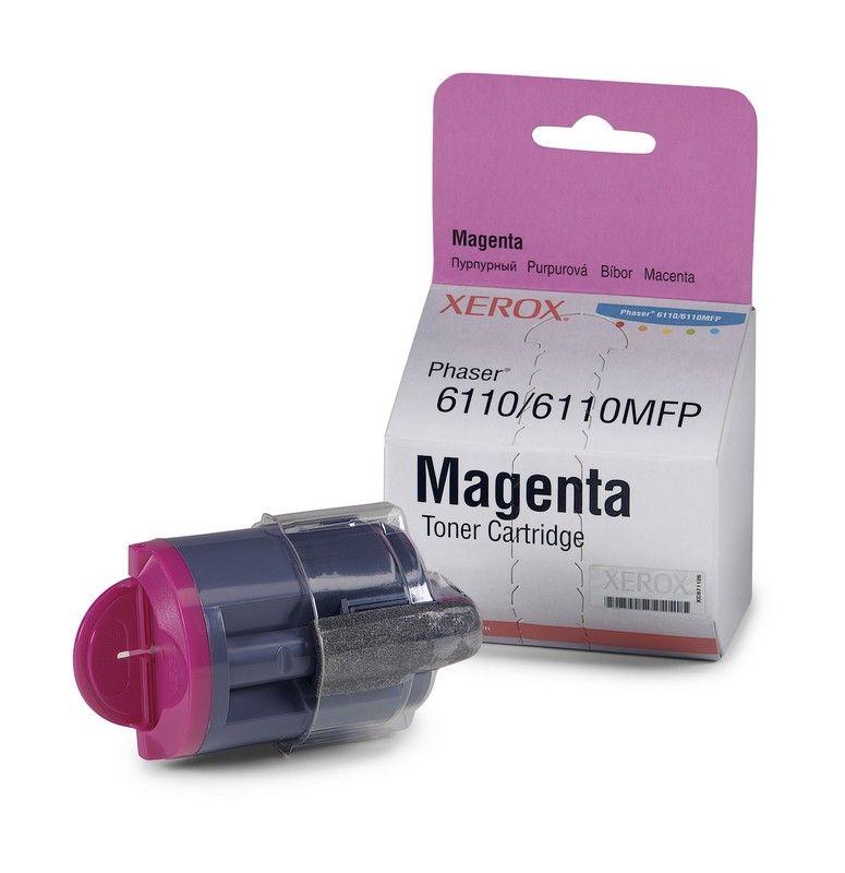 Toner XEROX 106R01272 (1000 páginas - Magenta)