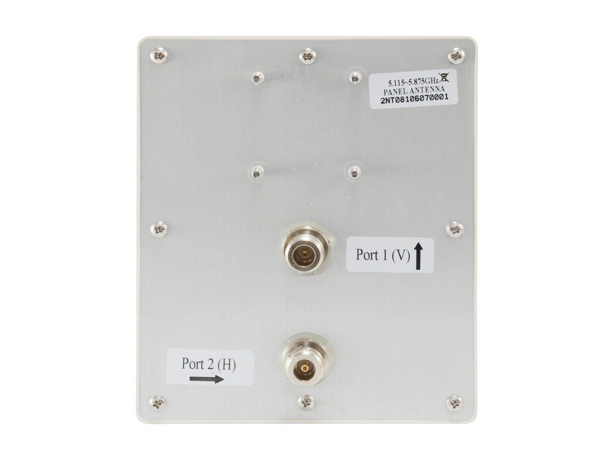 Antena Wi-Fi Direcional LEVELONE WAN-9151 (IEEE 802.11a, IEEE 802.11n - 5,1-5,9 GHz - Cinzento) — miniatura 3