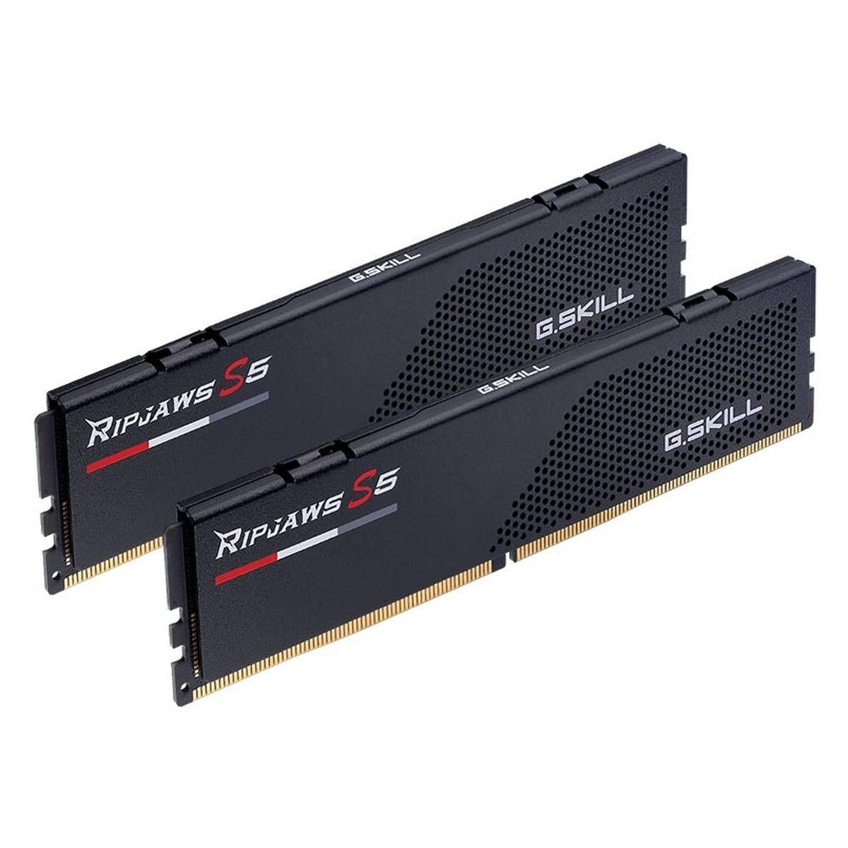 Kit de Memória RAM G.SKILL Ripjaws S5 F5-6000J3040F16GX2-RS5K (6000 MHz - 32 GB - DIMM) — miniatura 3